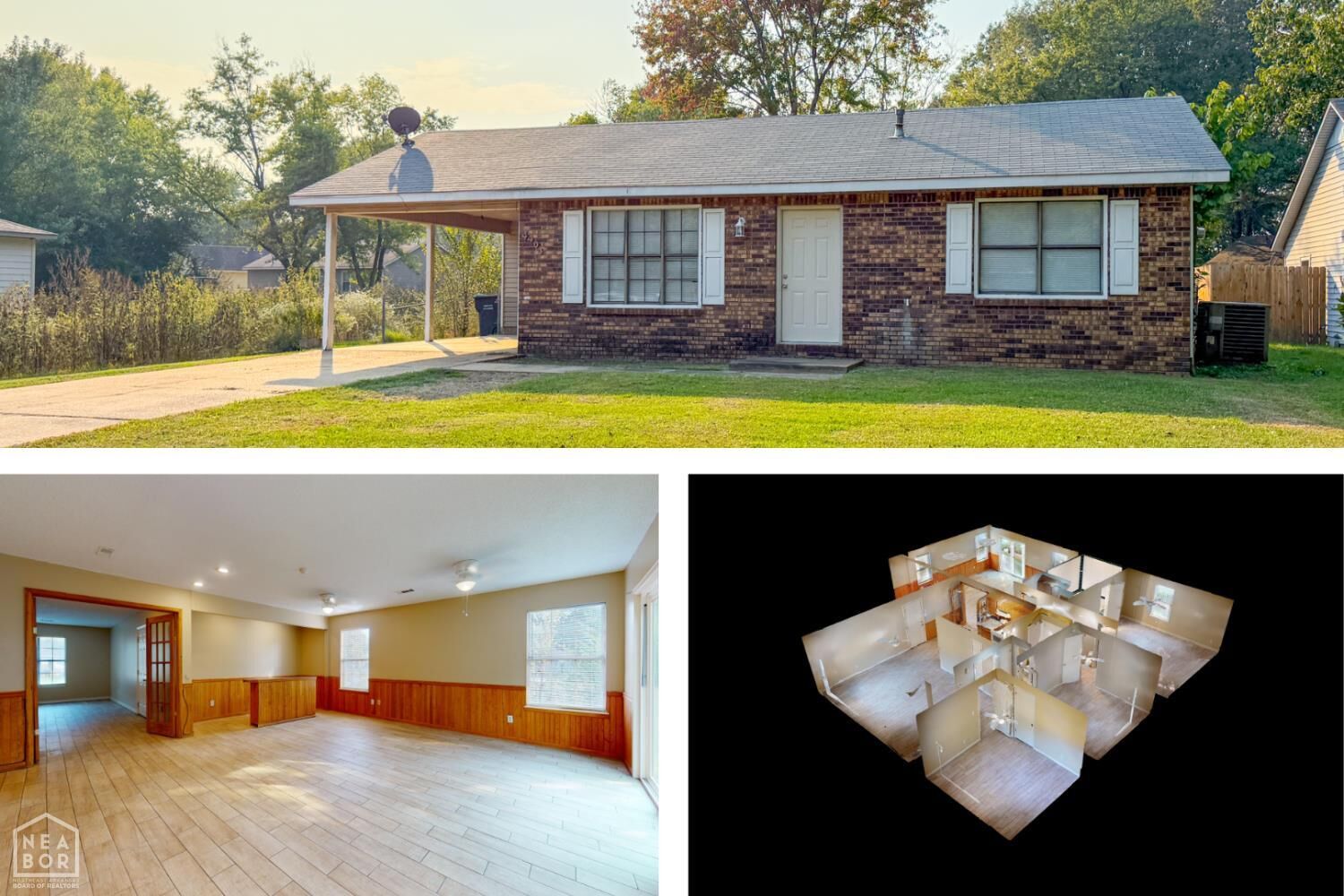 Property Photo: 4403 Southbrook Drive AR 72404
