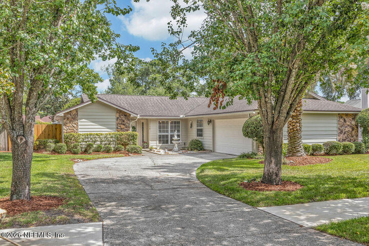 Property Photo: 3386 Sarah Spaulding Drive FL 32223