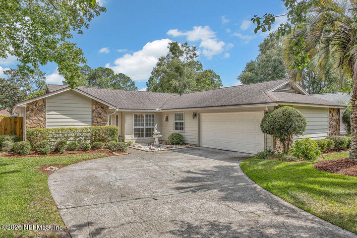 Property Photo:  3386 Sarah Spaulding Drive  FL 32223 