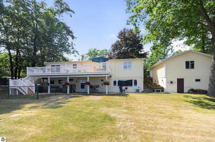 Property Photo: 2104 Indian Lake Road MI 48748