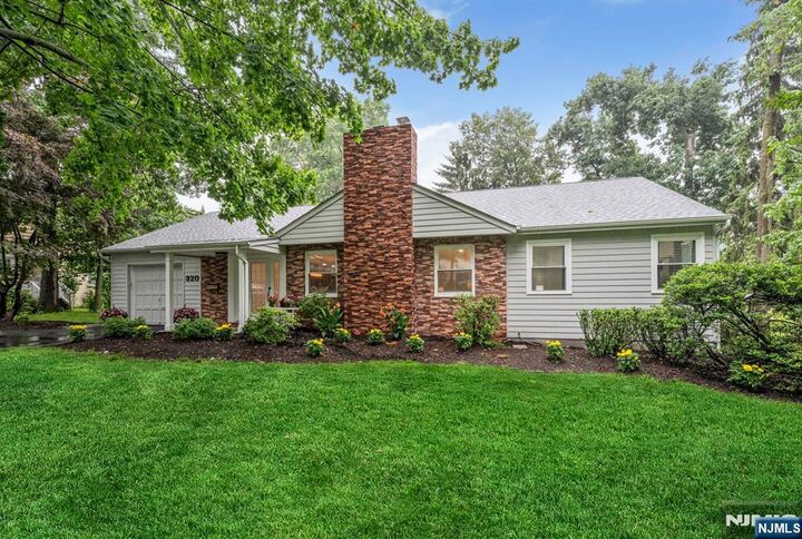 Property Photo: 320 Monroe Avenue NJ 07481