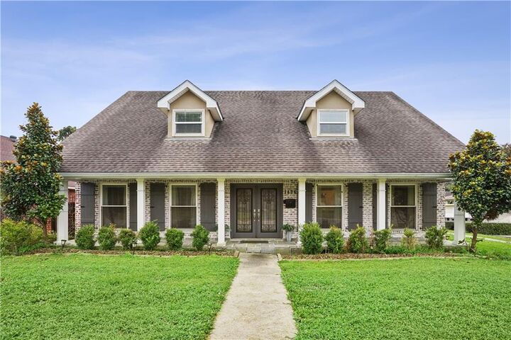 Property Photo: 1436 Allen Toussaint Boulevard LA 70122