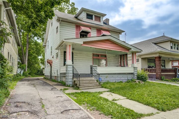 Property Photo:  3535 E 108th Street  OH 44105 