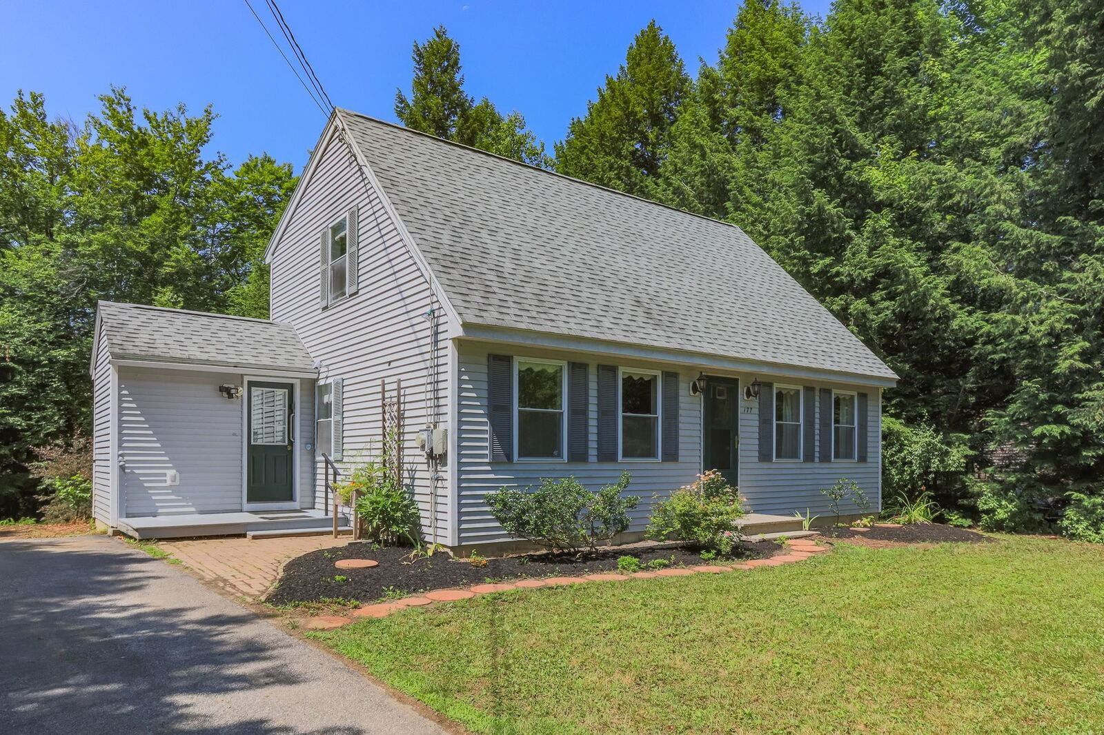 Property Photo: 177 Jefferson Drive NH 03244