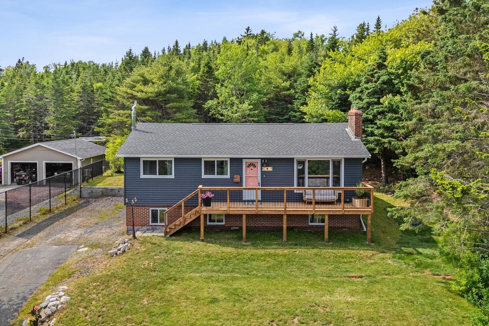 Property Photo:  3395 Prospect Road  NS B3T 1Z3 