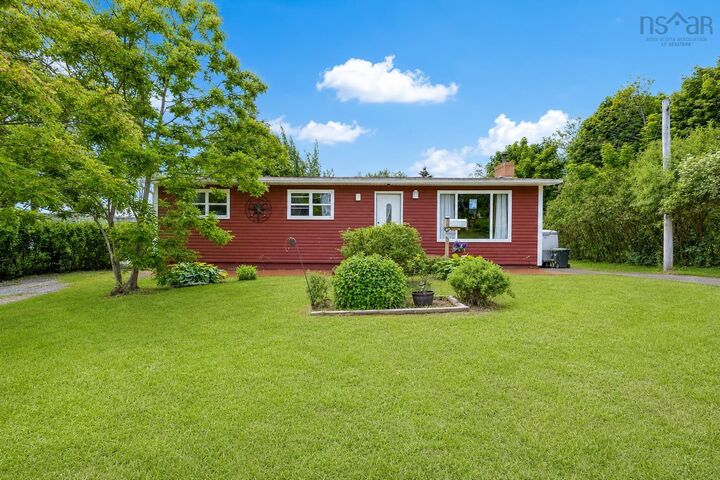 Property Photo:  20 Sunrise Drive  NS B1R 1N7 