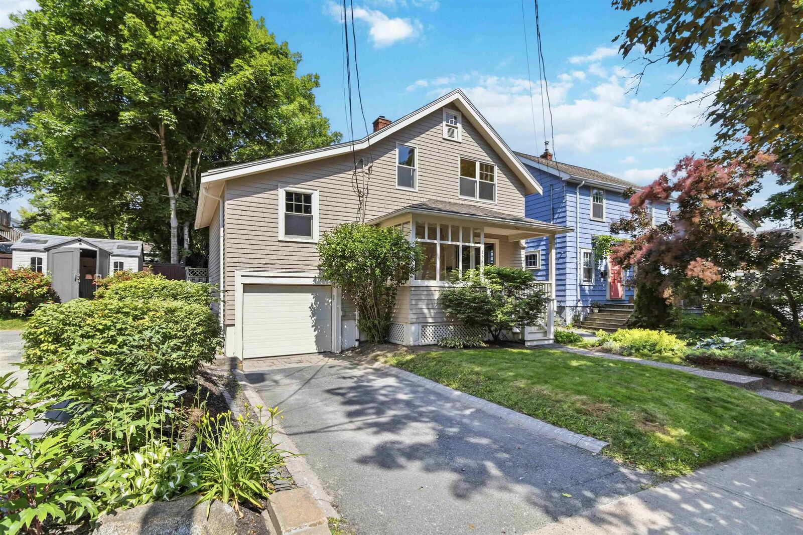 Property Photo: 2583 Joseph Street NS B3L 3H3
