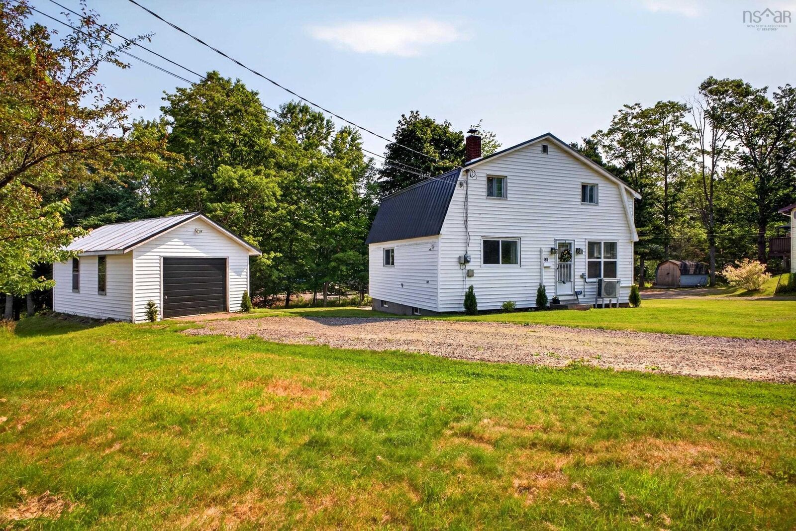 Property Photo: 141 Harmony Road NS B2N 4X9