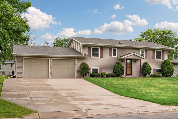 Property Photo: 10424 Zion Street NW MN 55433