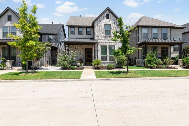Property Photo:  4216 Sechrist Drive  TX 75034 