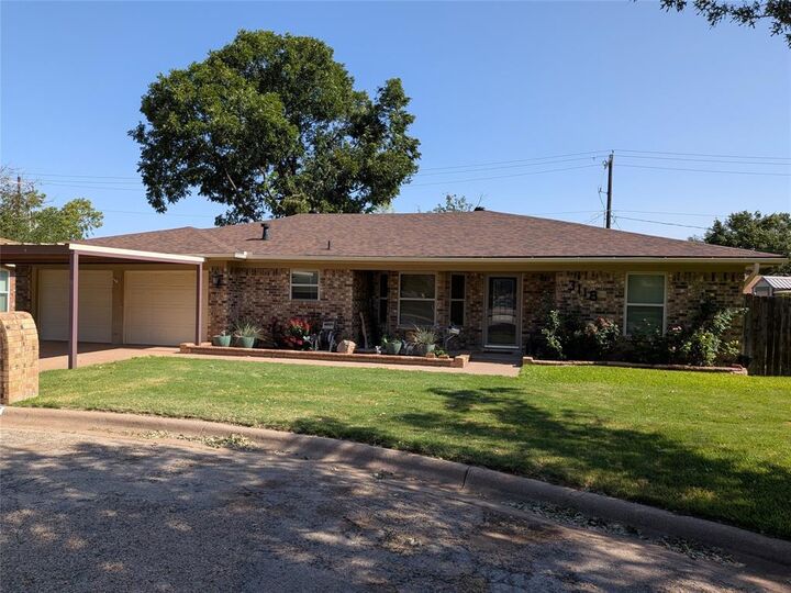 Property Photo:  3118 Winterhawk Drive  TX 79606 