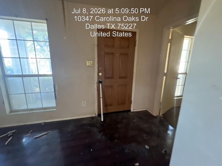 Property Photo:  10347 Carolina Oaks Drive  TX 75227 