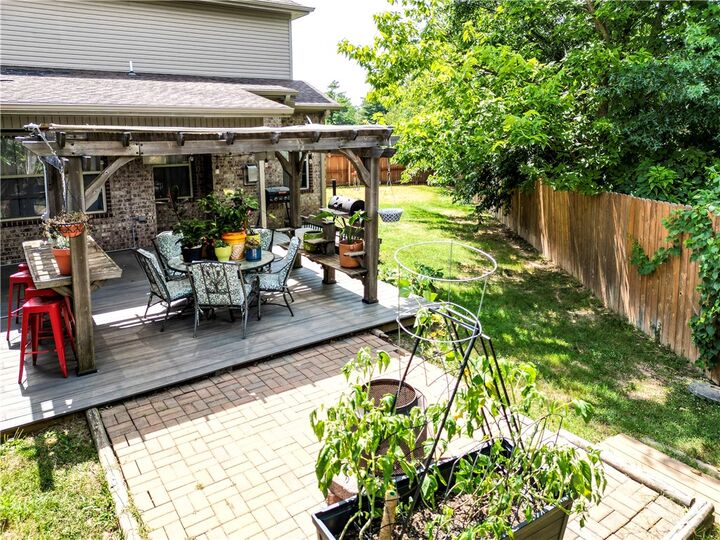 Property Photo: 1905 Countryside Lane AR 72758