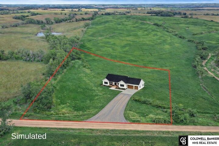Property Photo:  Tbd 5 Acre Adams Street  NE 68423 