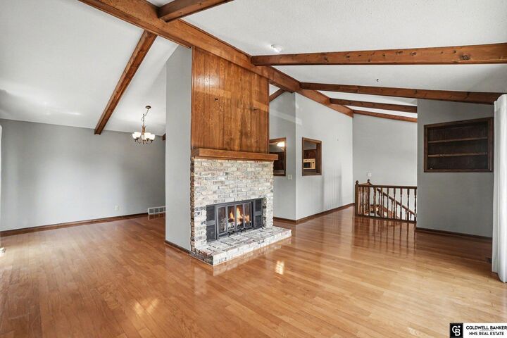 Property Photo: 9374 Parker Street NE 68114