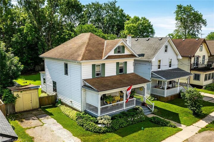 Property Photo: 115 Helena Street ON N1A 2S4