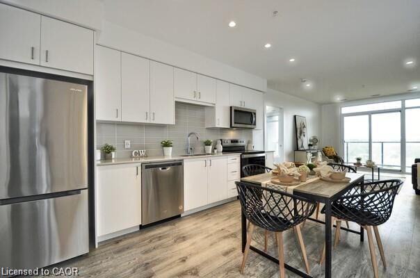 Property Photo: 50 Grand Avenue S 1309 ON N1S 2L8