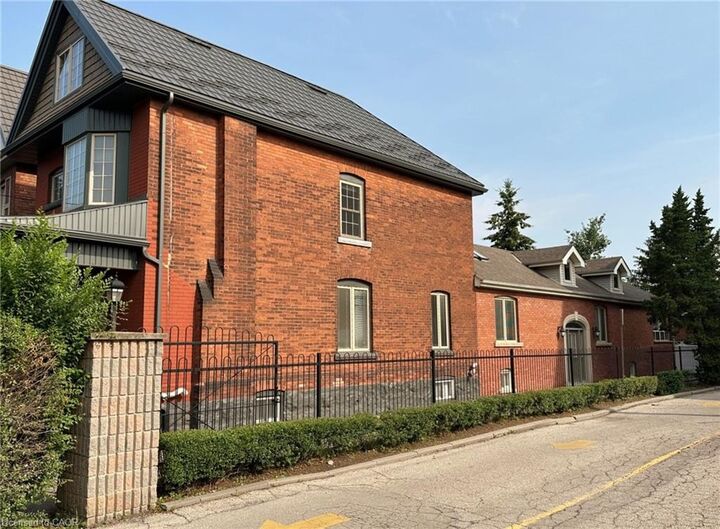 Property Photo: 506 Aberdeen Avenue ON L8P 2S2