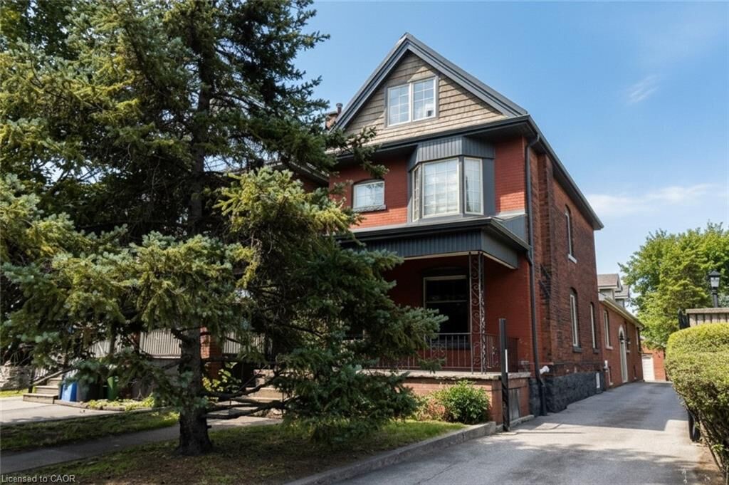 Property Photo: 506 Aberdeen Avenue ON L8P 2S2