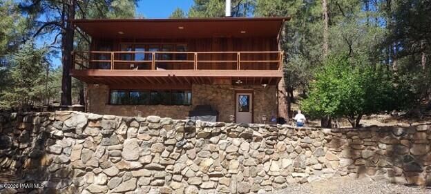 Property Photo: 4834 S Indian Creek Road AZ 86303