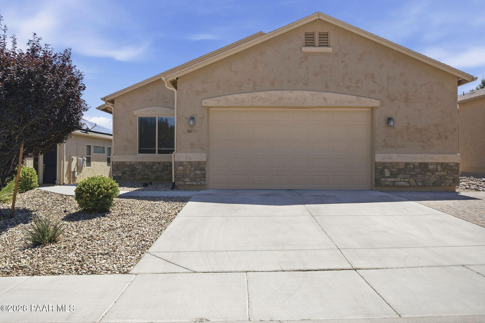 Property Photo:  5841 N Thornberry Drive  AZ 86314 