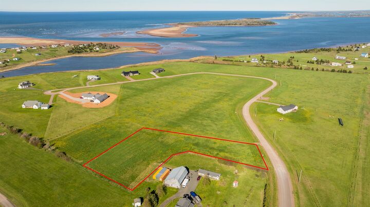 Property Photo:  Lot 20 Blue Bay Drive  PE C0A 1N0 