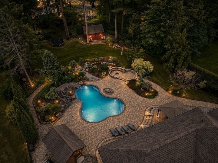 Property Photo:  56 Cardinal Ln  MA 01085 