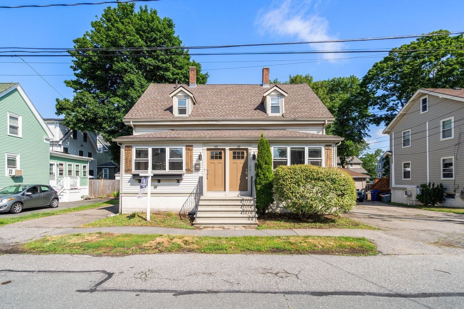 Property Photo:  146-148 Warren Ave  MA 02186 