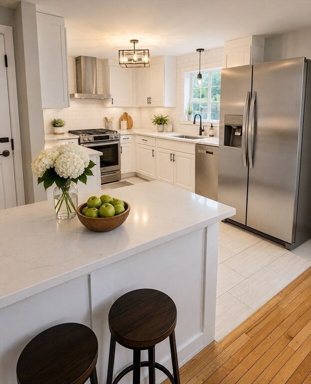 Property Photo: 17 Michael Way MA 02141