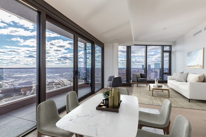Property Photo:  682 Atlantic Ave 4210A  MA 02110 