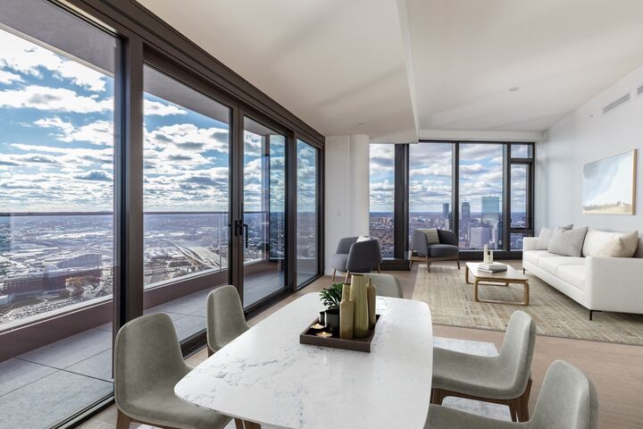 Property Photo:  682 Atlantic Ave 4210A  MA 02110 