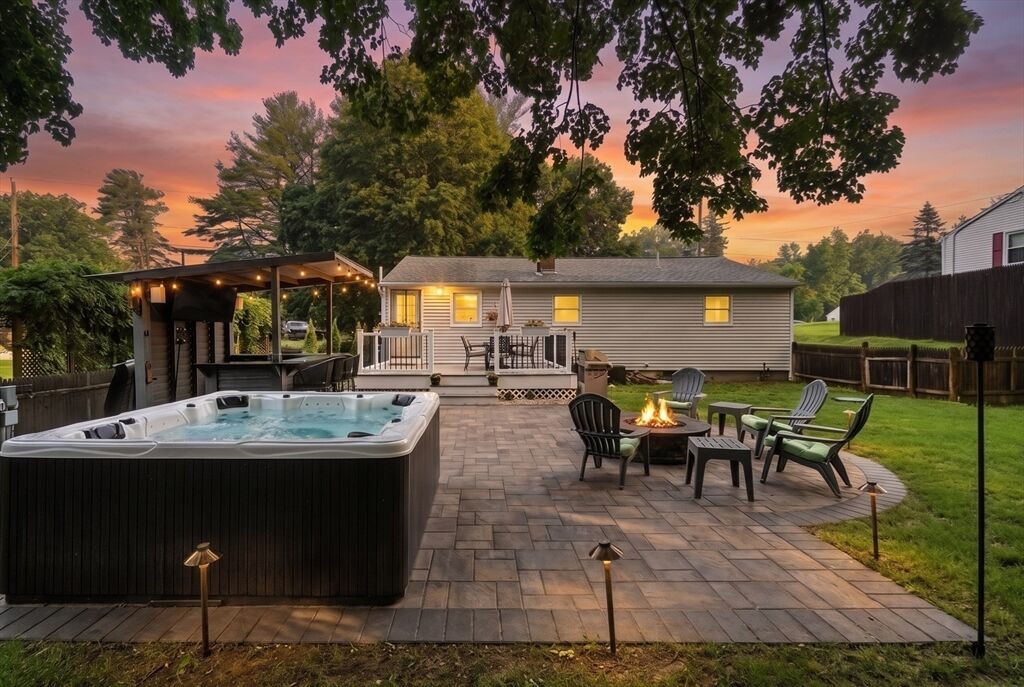 Property Photo: 44 Depot Rd MA 01540
