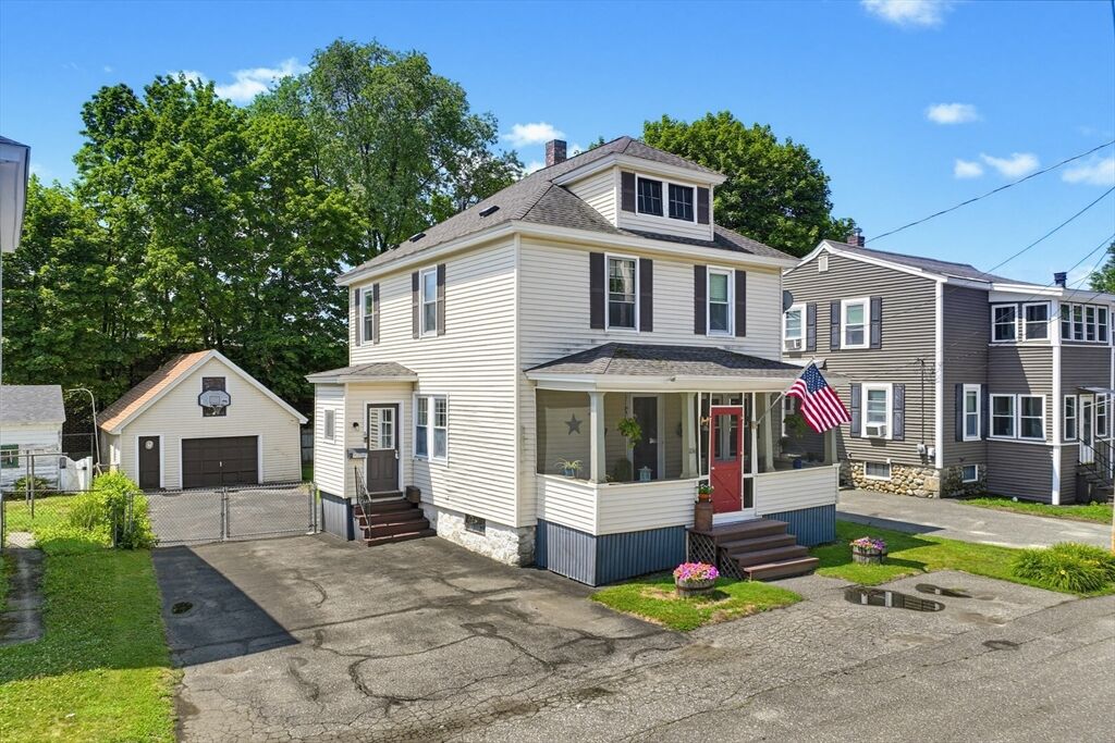 Property Photo:  8 Wilder Ave  MA 01851 