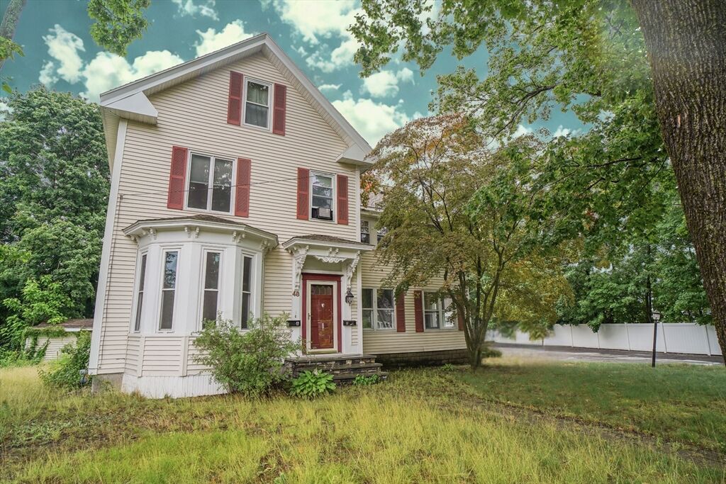 Property Photo:  48 Andover Rd 1  MA 01821 