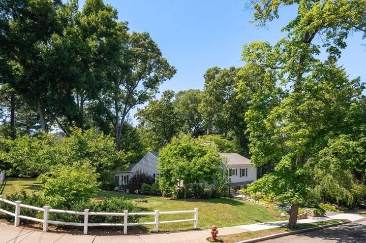 Property Photo:  19 Druid Hill Rd  MA 02461 
