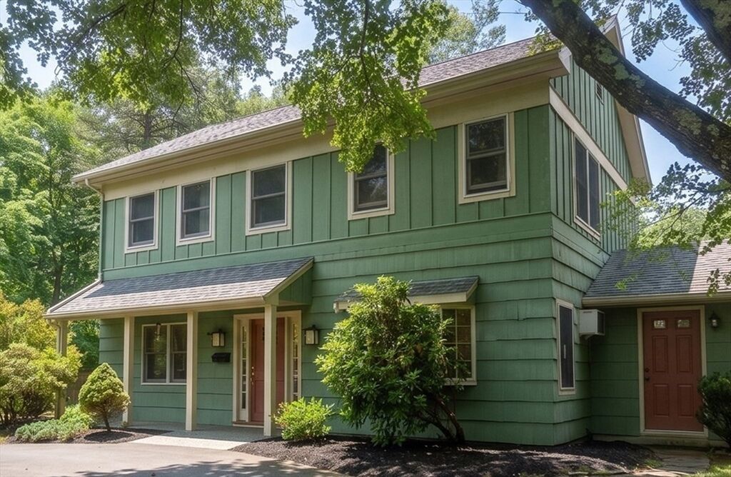 Property Photo: 114 Maple St MA 02420