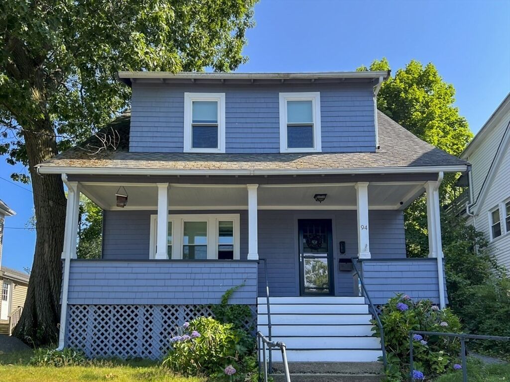Property Photo:  94 Town Hill St  MA 02169 
