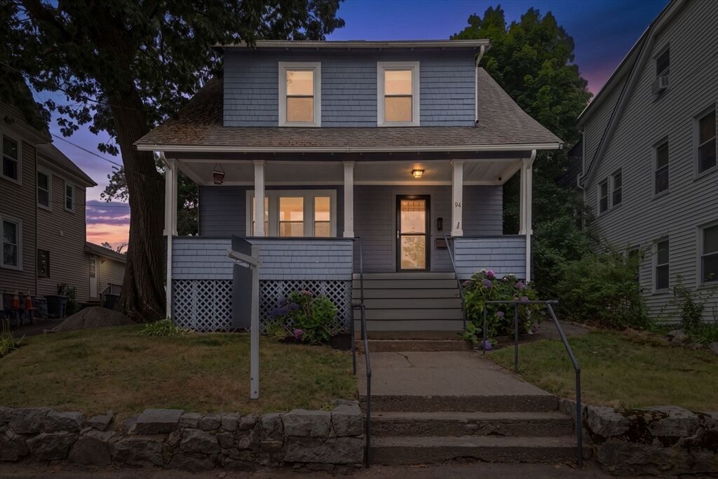 Property Photo: 94 Town Hill St MA 02169