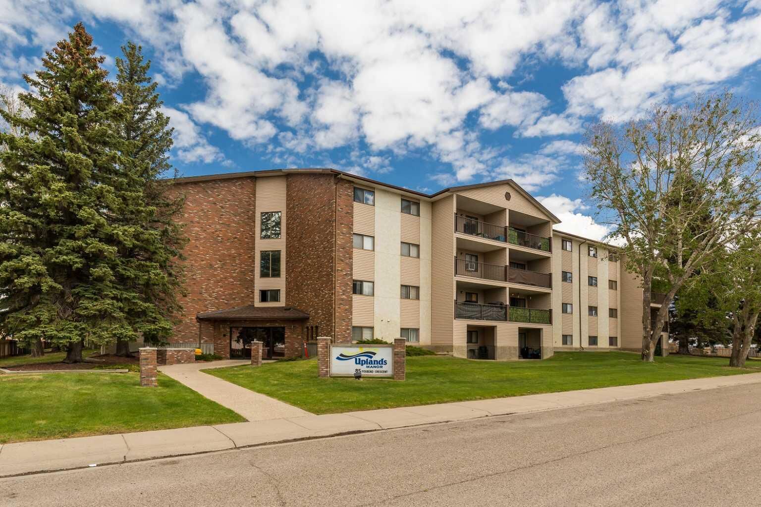 Property Photo:  85 Foxbend Crescent 216  AB T1H 5T4 