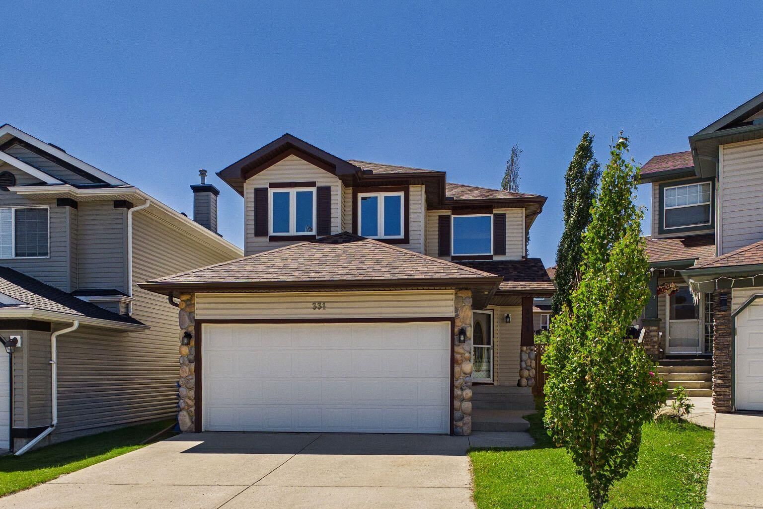 Property Photo:  331 Bridlewood Circle SW  AB T2Y 3L9 