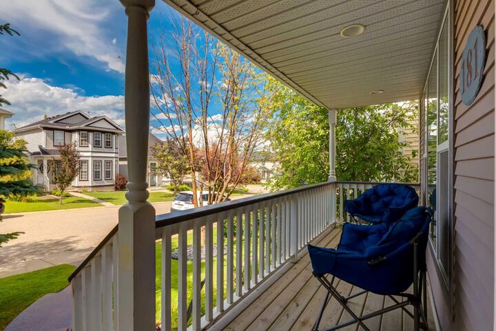Property Photo: 181 Tuscany Valley Green NW AB T3L 2K4