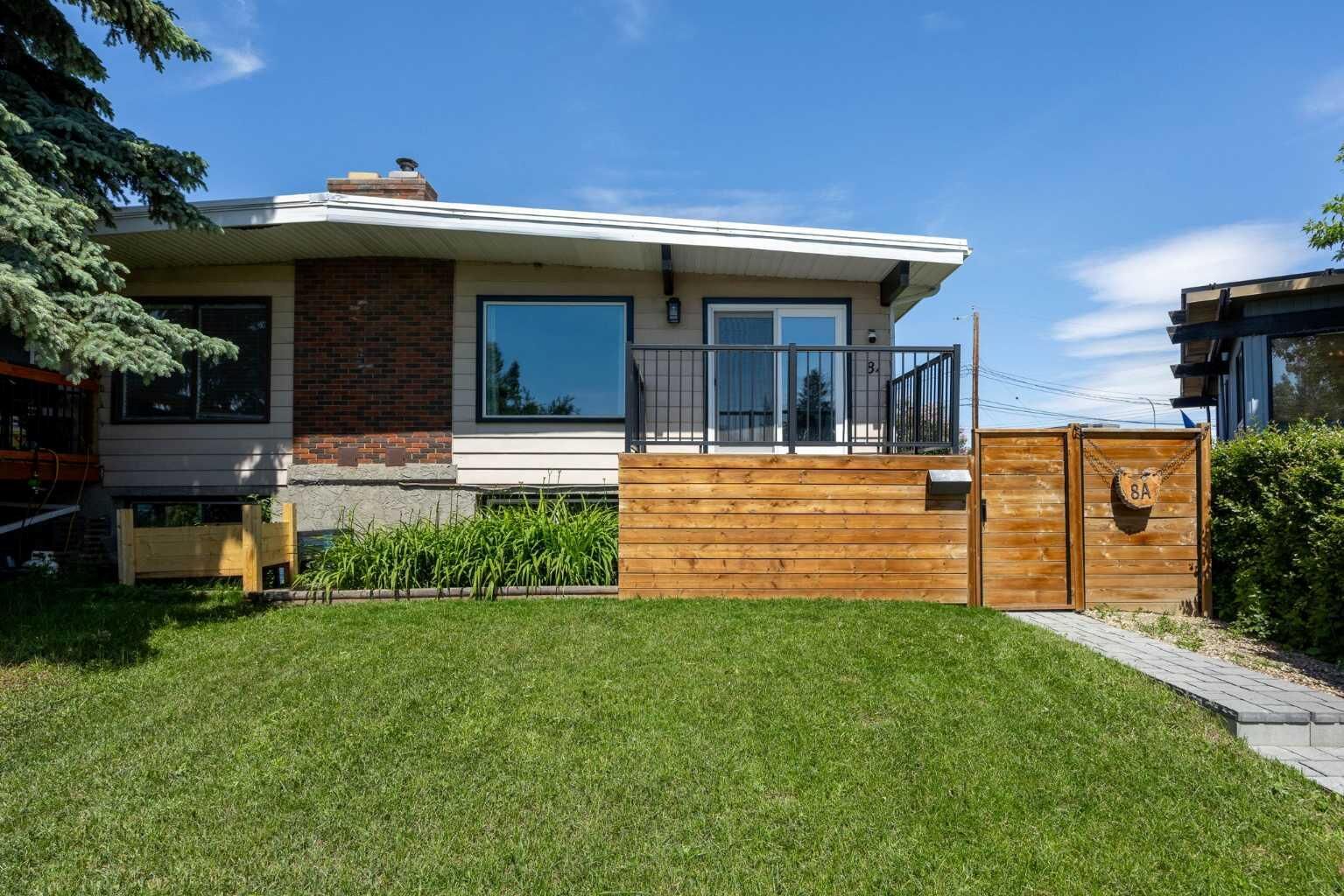Property Photo:  8A Arlington Bay SE  AB T2H 2B2 