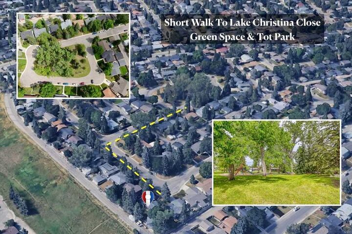 Property Photo:  1102 Lake Christina Way SE  AB T2J 2R3 