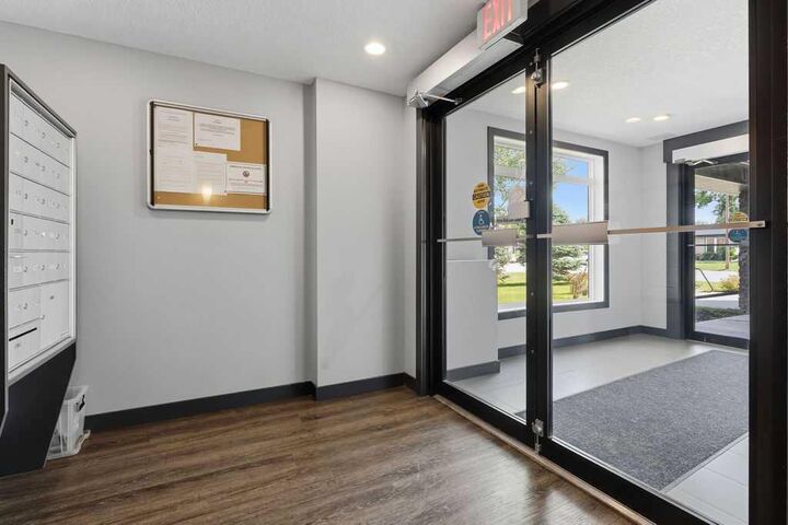 Property Photo: 15207 1 Street SE 208 AB T2X 2A2