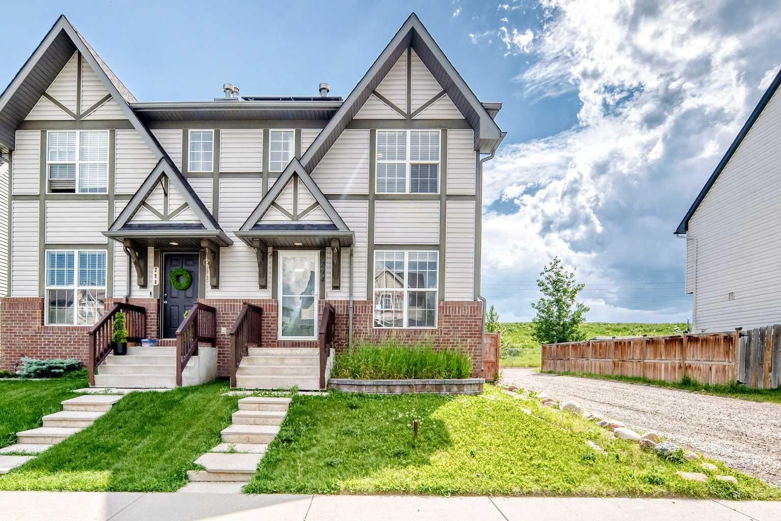 Property Photo:  294 Elgin View SE  AB T2Z 4N6 