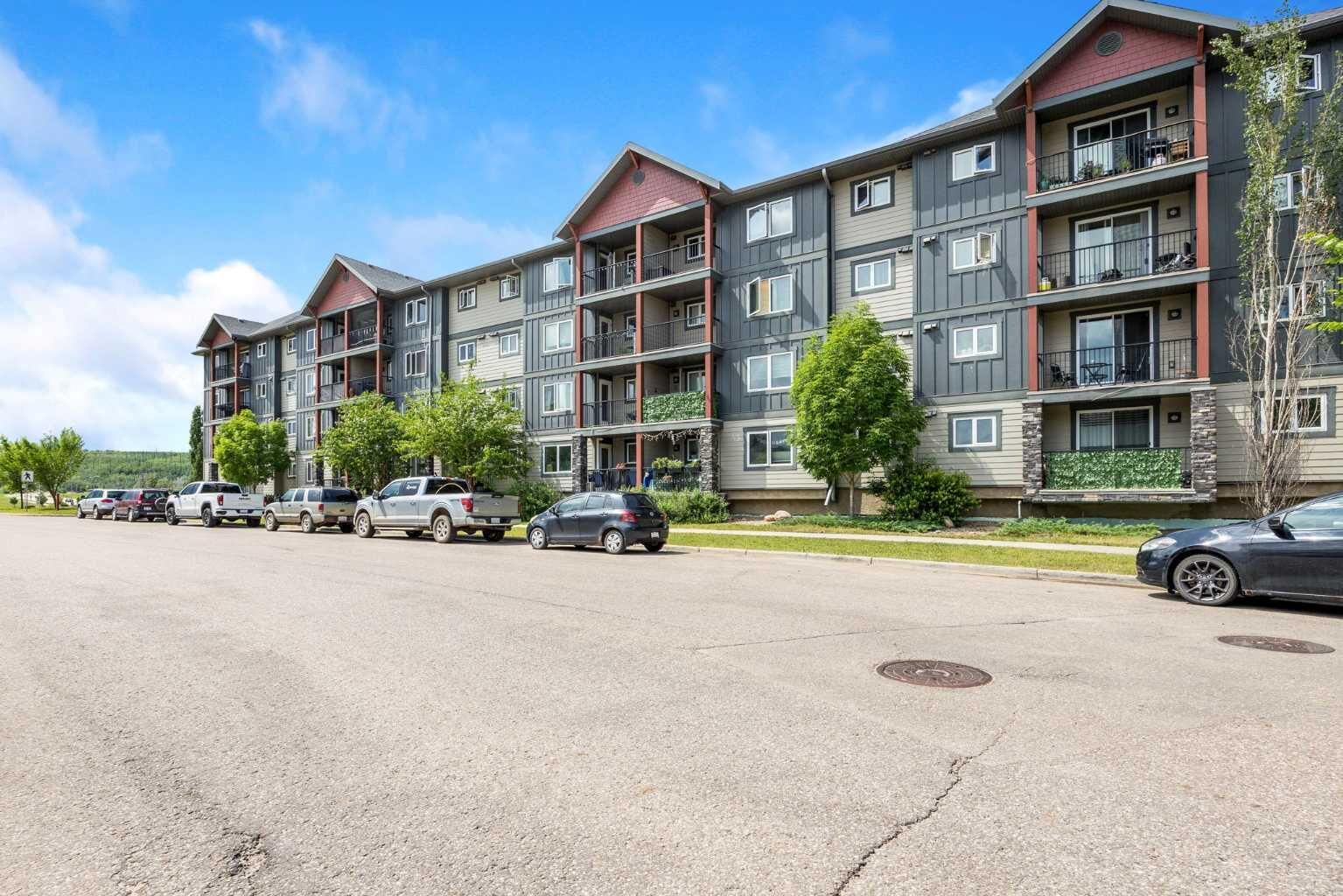 Property Photo:  115 Denholm Gate Gate 408  AB T9H 0B2 