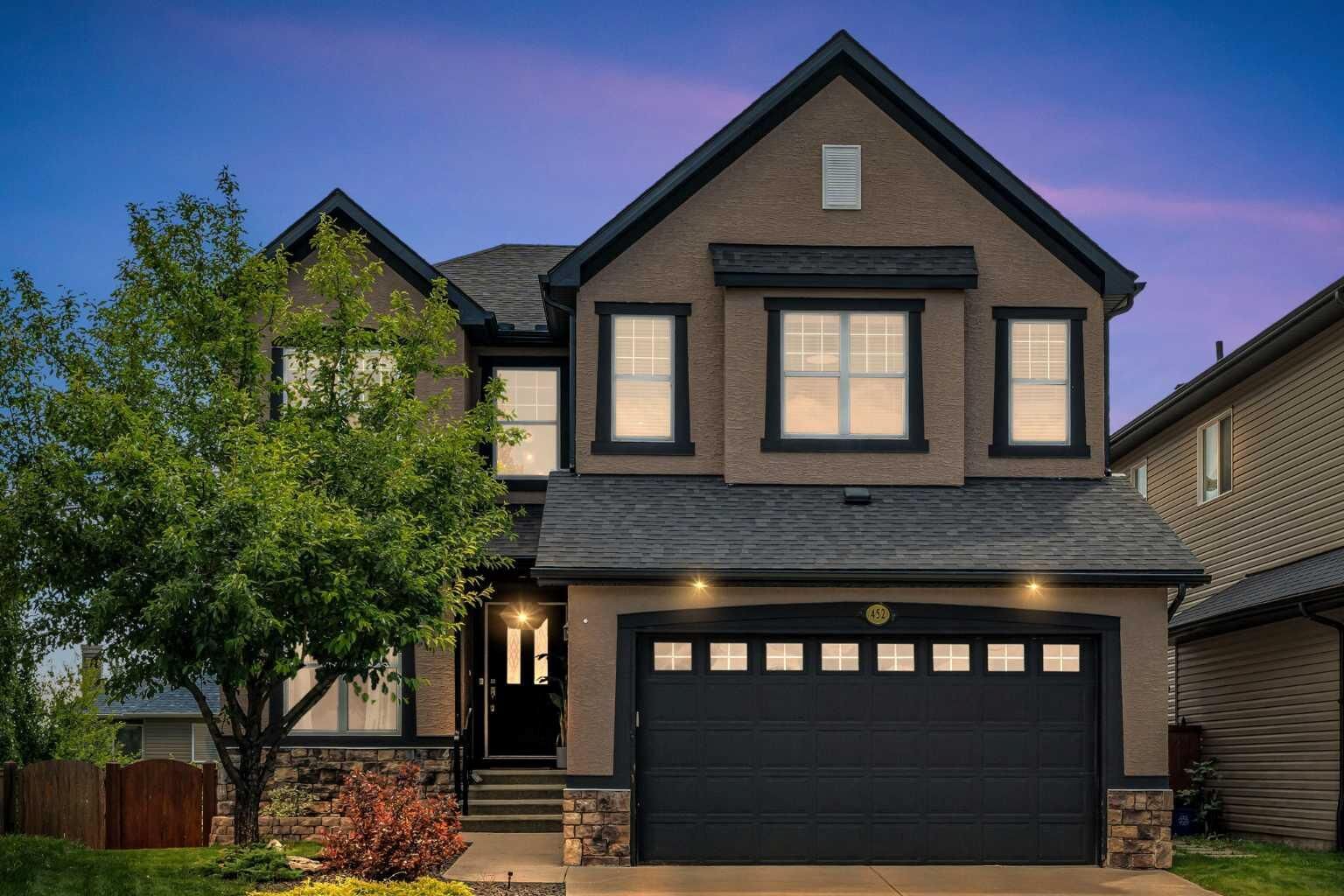 Property Photo: 452 Evergreen Circle SW AB T2Y 0H2