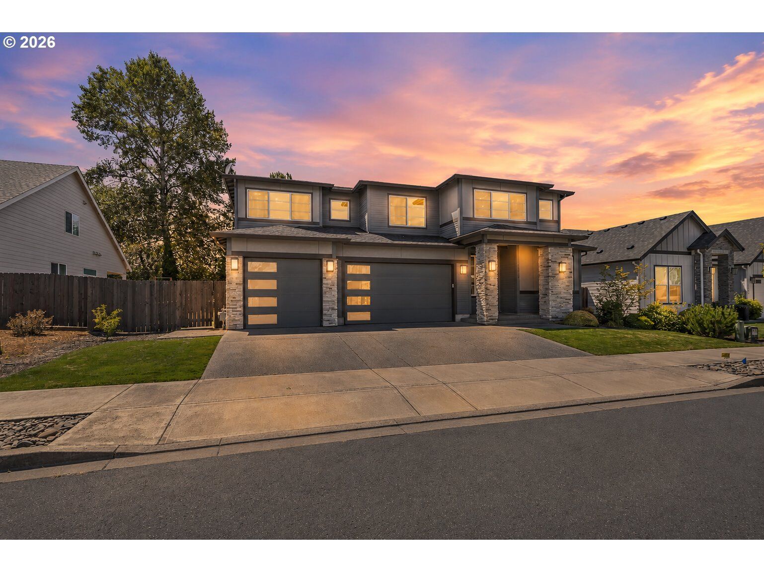 Property Photo: 13910 NE 52nd Ave WA 98686