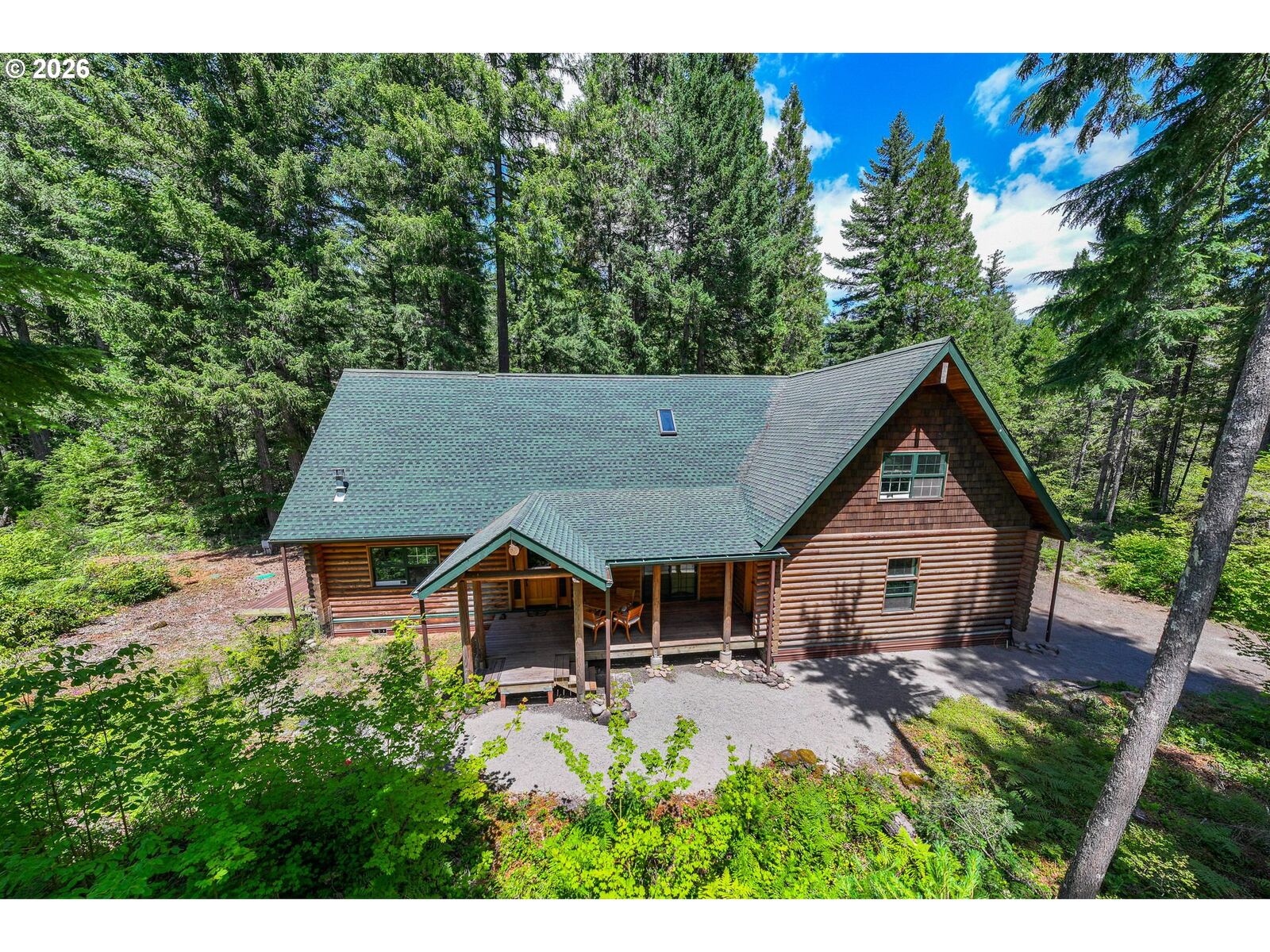 Property Photo:  54703 Caddis Ln  OR 97413 