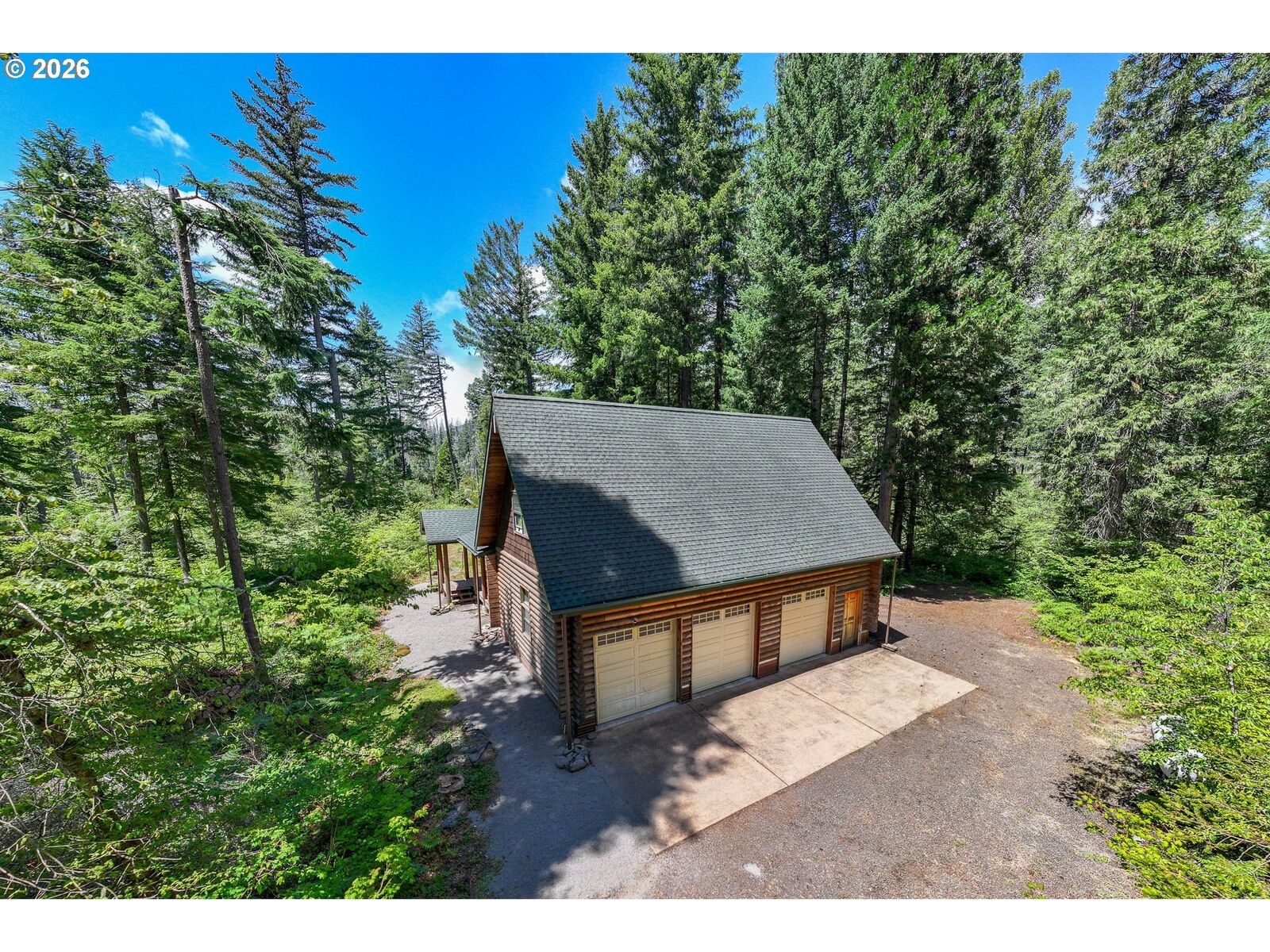 Property Photo:  54703 Caddis Ln  OR 97413 